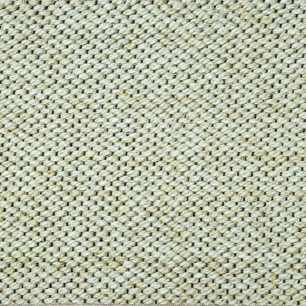 Solemate Latex Backed Sisal,Knot 60x90 cm Stylish Outdoor Entrance Doormat