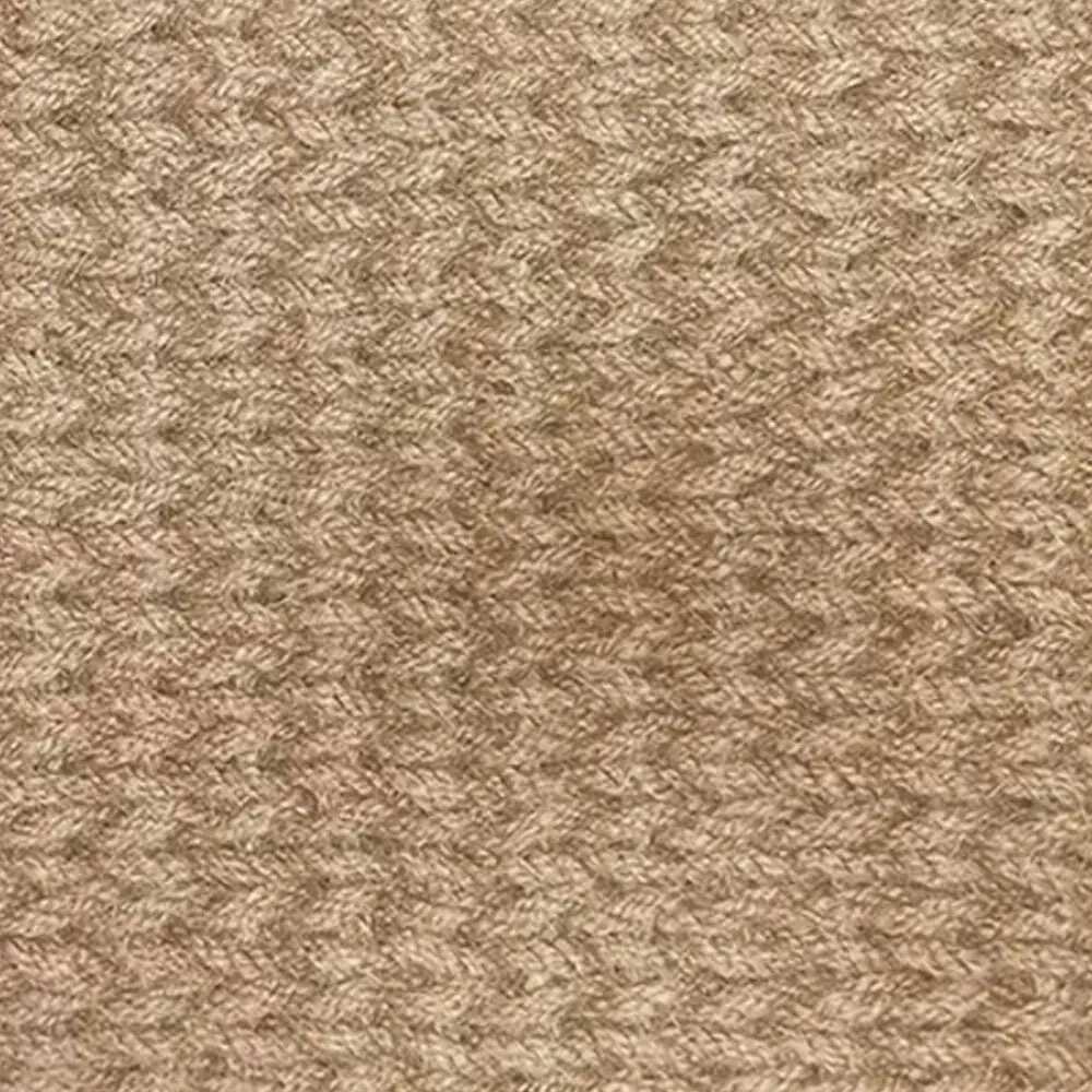 Solemate Coir Rope Knit Weave 60X120 cm Stylish Outdoor Entrance Doormat