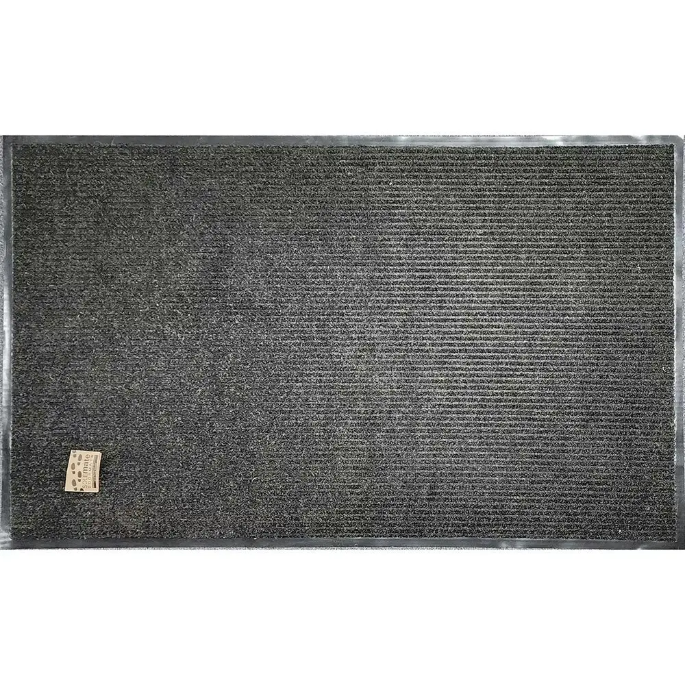 Solemate Marine Carpet Ribb Edge 90x150cm Functional Outdoor Front Doormat