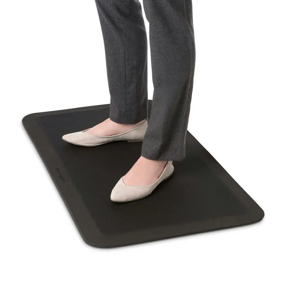 Kensington Premium Anti Fatigue Foot Rest Standing Leg/Back Support Mat