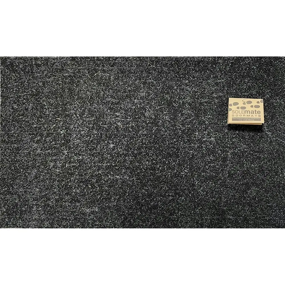 2PK Solemate Marine Carpet Ribbed 45x75cm Functional Outdoor Front Doormat