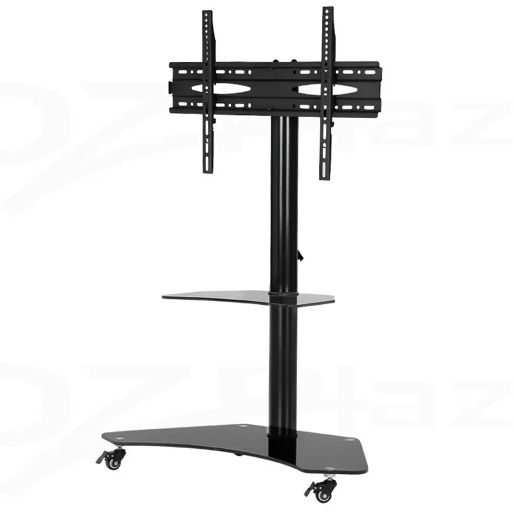 Artiss Mobile TV Stand for 32"-70" TVs Mount Bracket Portable Solid Trolley Cart