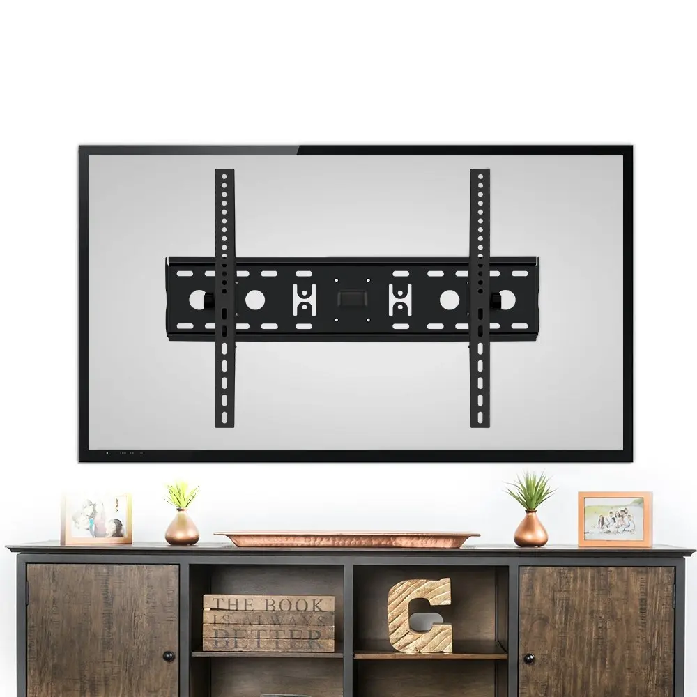 Artiss TV Wall Mount Bracket for 32"-70" LED LCD TVs Tilt Slim Flat Low Profile