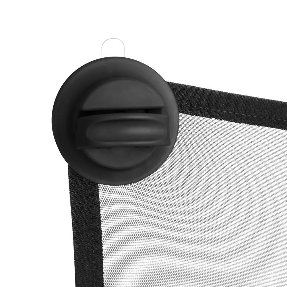 Munchkin Brica Baby Adjustable Stretch To Fit Car Window Sun Shade 50.8x73.6cm