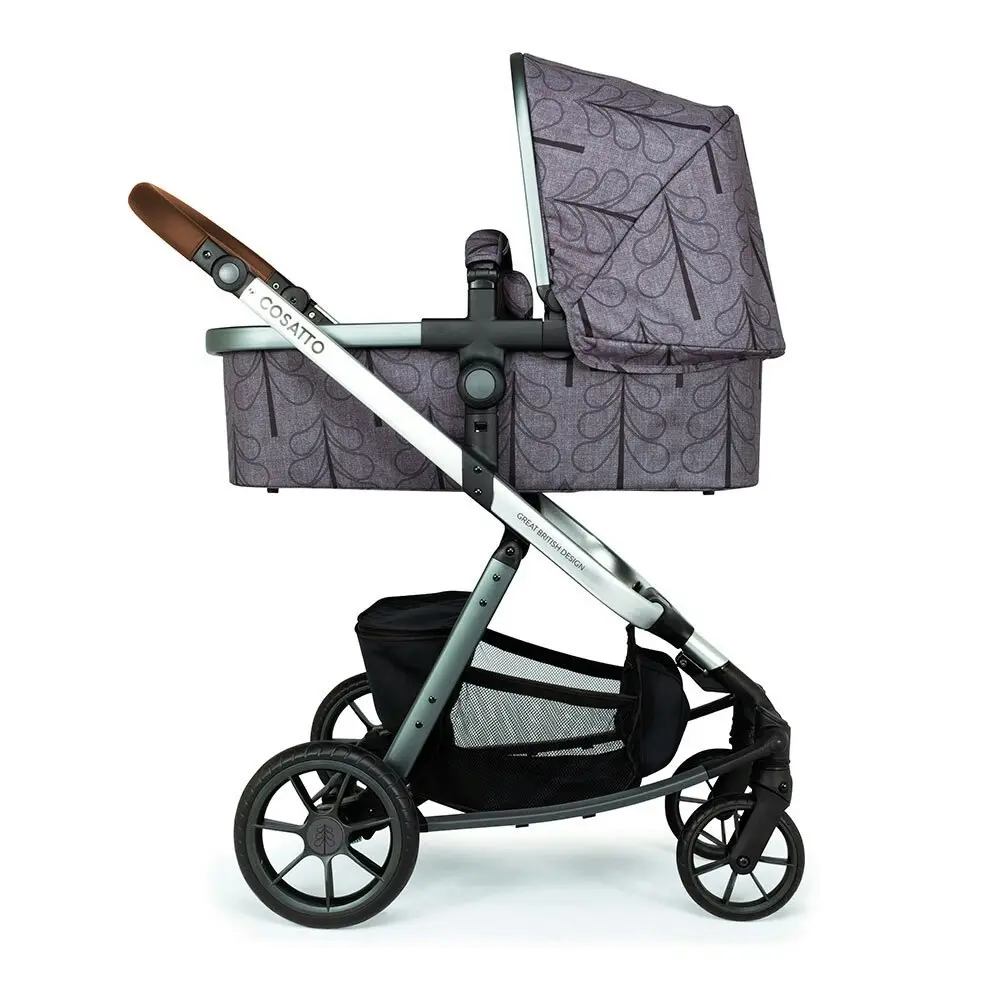 Cosatto Giggle Quad Pram & Push Chair Fika Forest Kids/Baby/Infant/Toddler 0m+