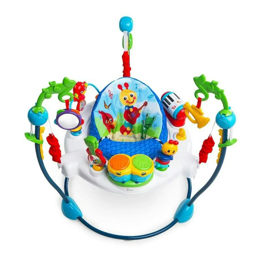 Baby Einstein Be Neighborhood Symphony Music Activity Jumper Infant/Toddler 6m+