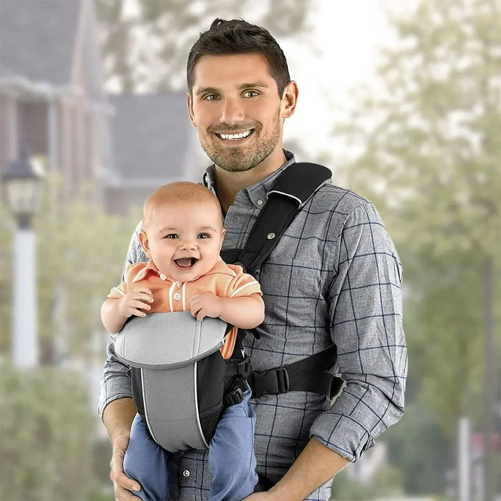 Chicco Juvenile 2-Way Facing Baby/Infant Front/Chest Carrier Ultrasoft Magic Air