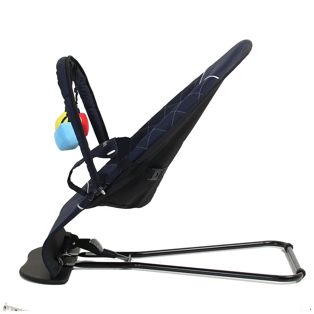 Vee Bee Baby Minder NV Rocker/Bouncer w/Toy Bar Seat/Chair Newborn/Infant 0m+