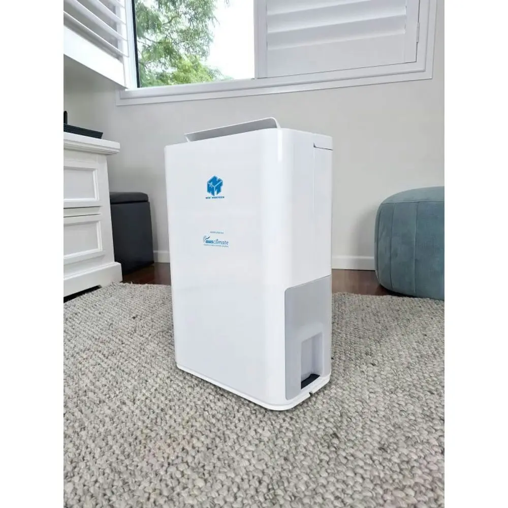 Ausclimate NWT Compact+ 16L Indoor Air Dehumidifier Dryer 46.7cm 300W Electric