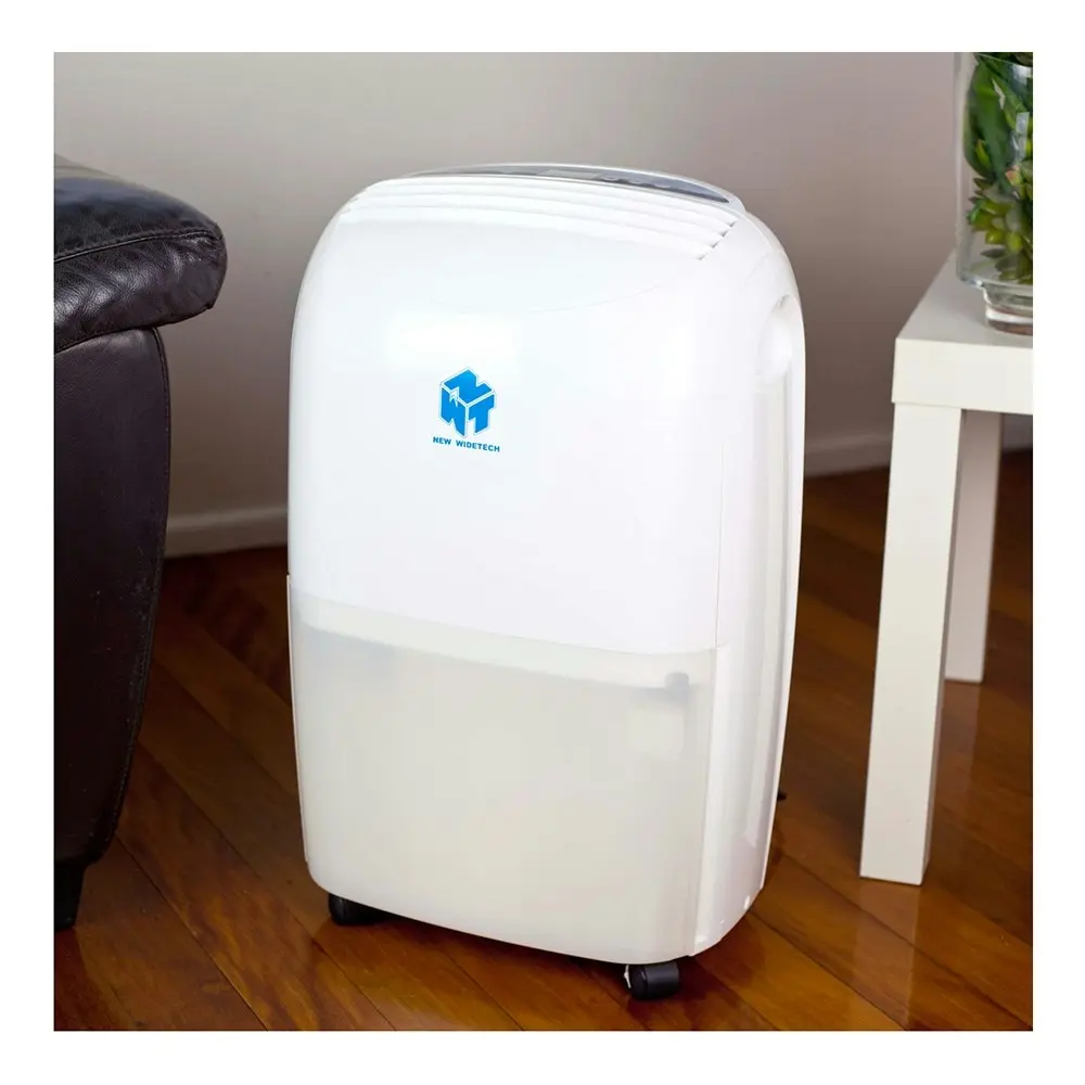 Ausclimate 30sqm Home 20L Moisture Extract Medium Room Dehumidifier/Air Dryer