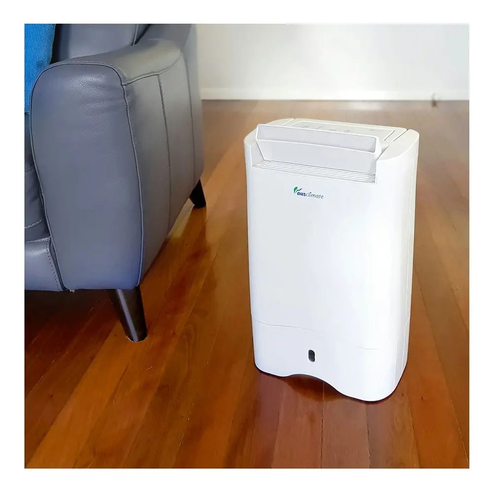 Ausclimate 50sqm Home 10L Cool Seasons Premium Desiccant Dehumidifier/Air Dryer