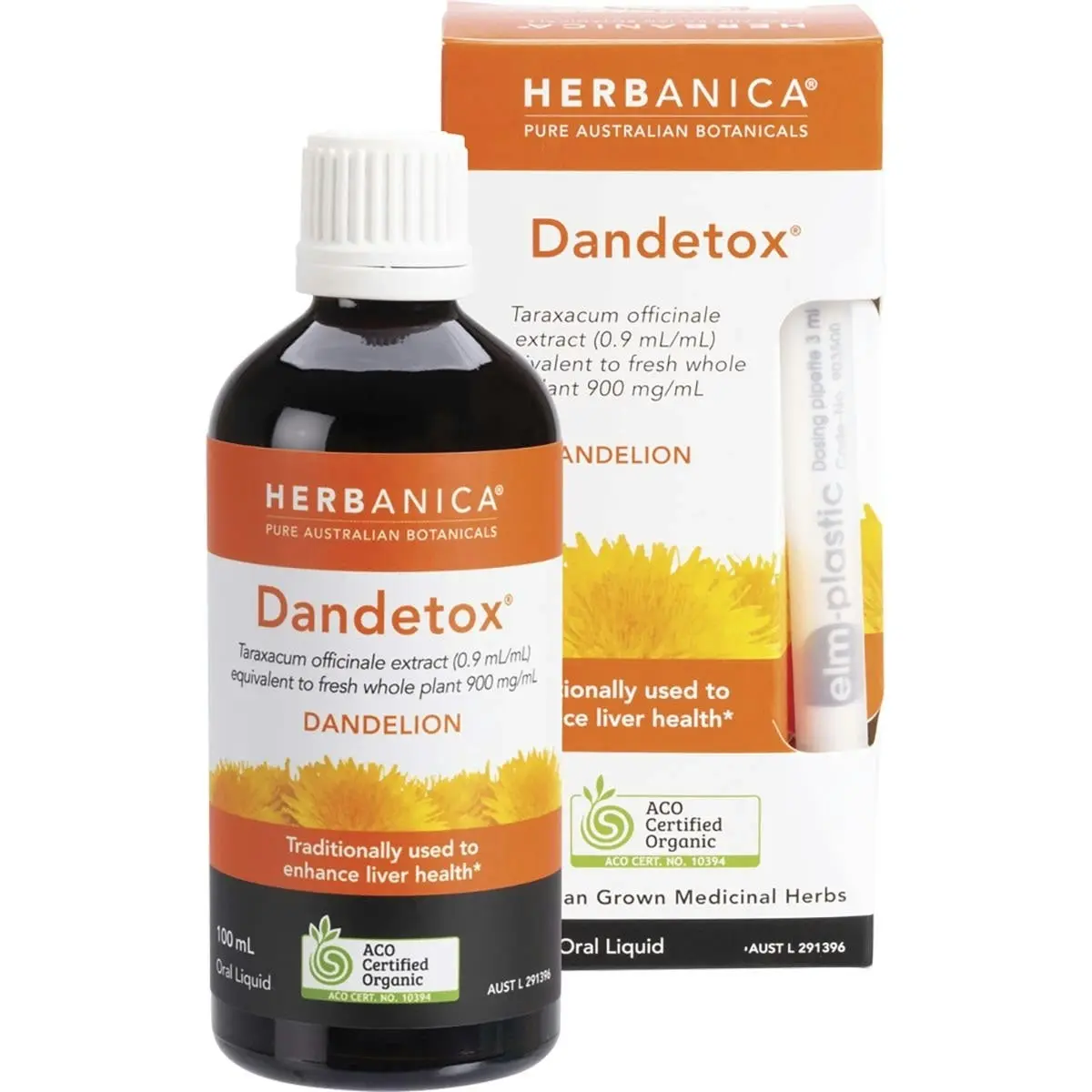 Herbanica Dandetox 100ml