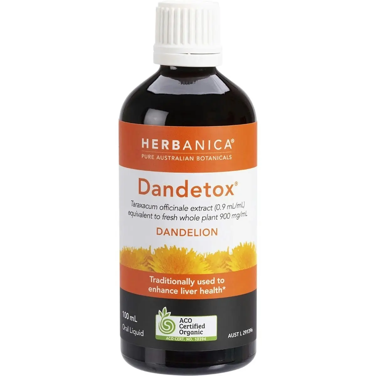 Herbanica Dandetox 100ml