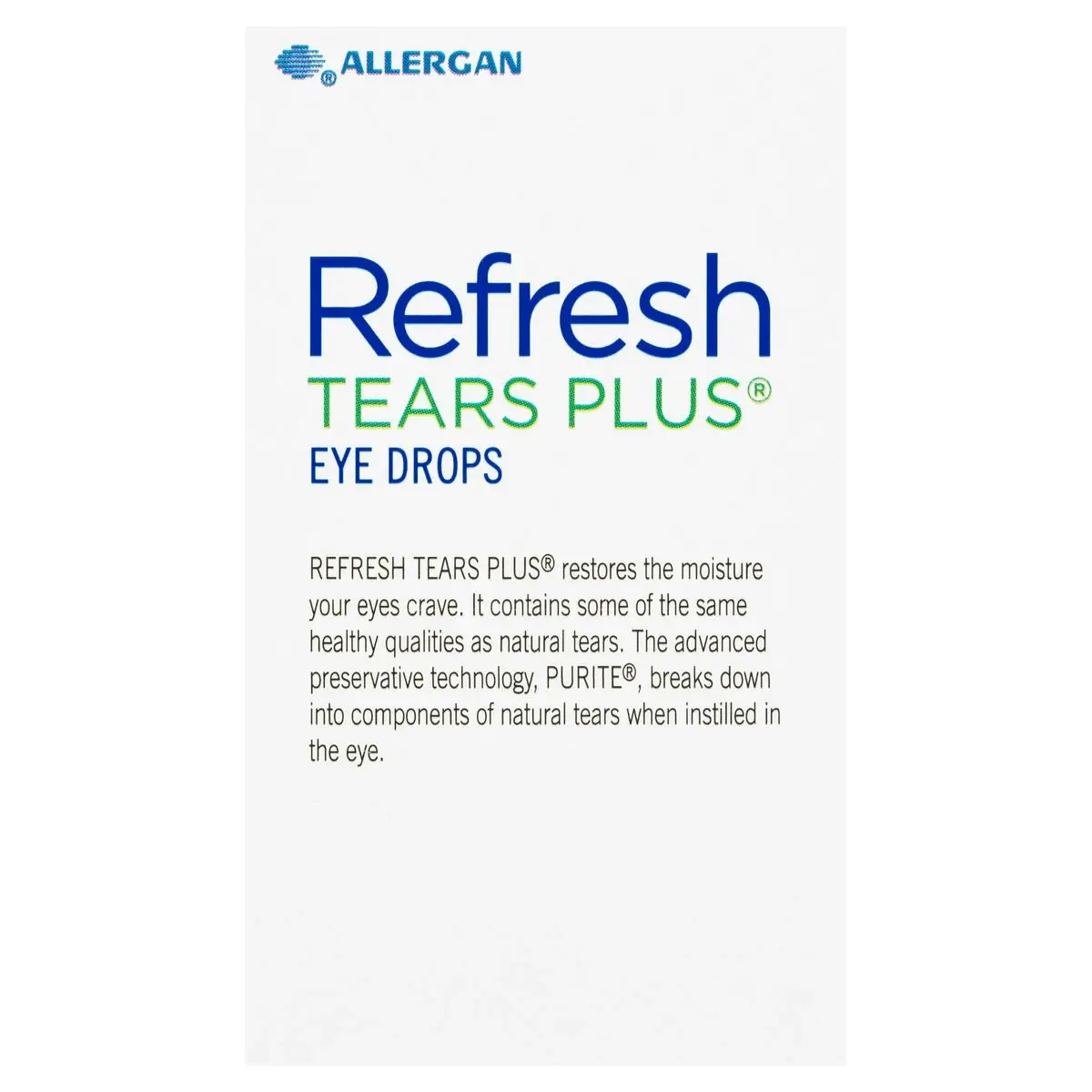 Refresh Tears Plus 15ml