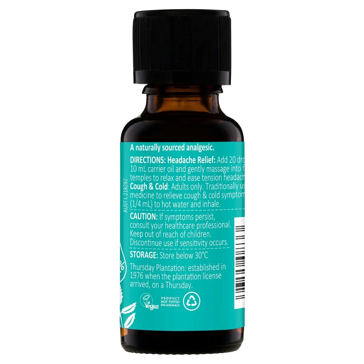 Thursday Plantation Peppermint Oil 25ml