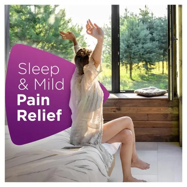 Pana Natra Sleep & Pain Relief 30 Tablets