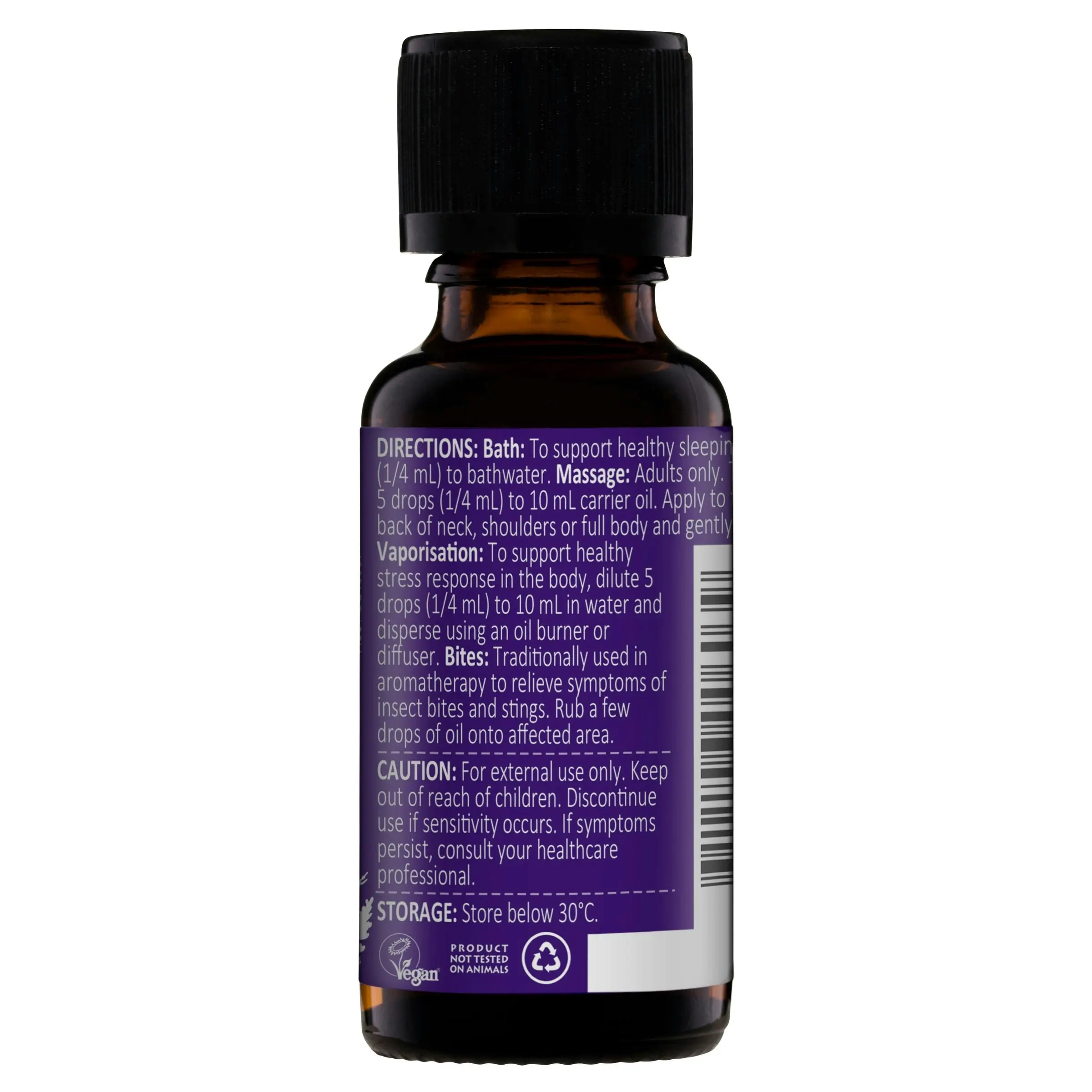 Thursday Plantation Lavender Oil 100% Pure 25ml