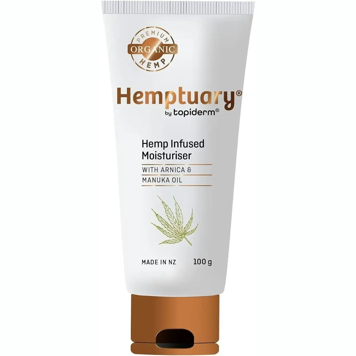 Hemptuary Hemp Moisturiser 100g