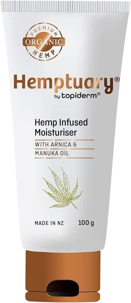 Hemptuary Hemp Moisturiser 100g