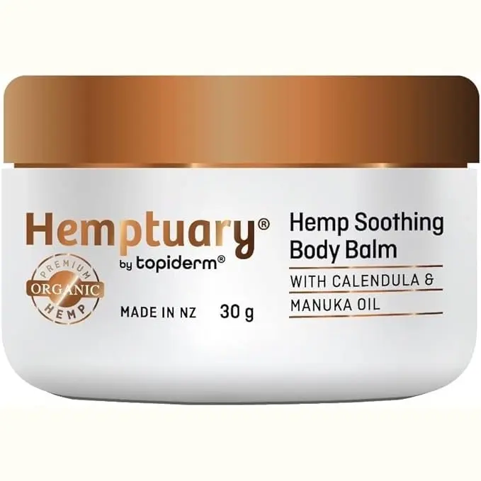 Hemptuary Hemp Soothing Body Balm 30g