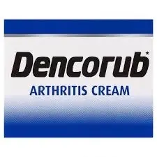 Dencorub Arthritis Cream 100g