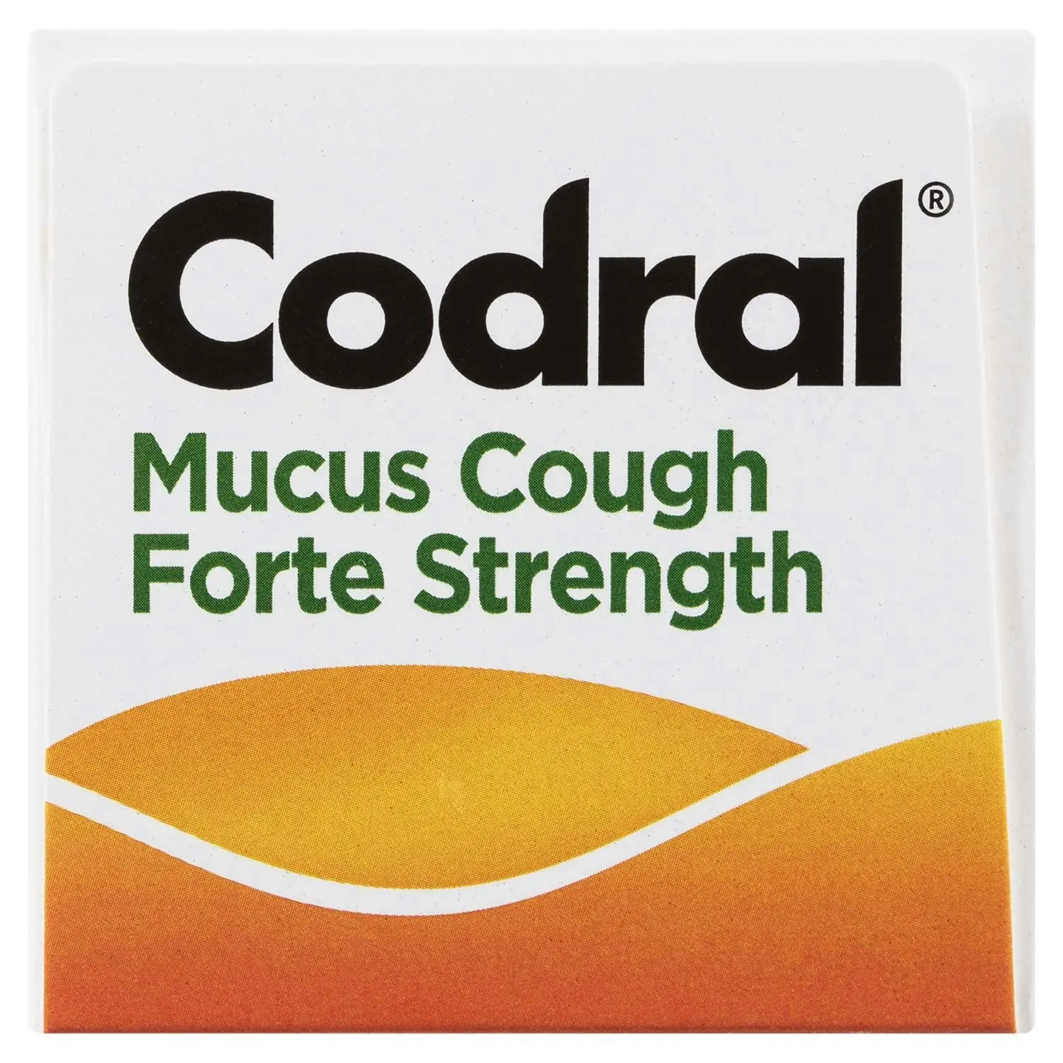 CODRAL Mucus Cough Forte Strength Berry 200ml