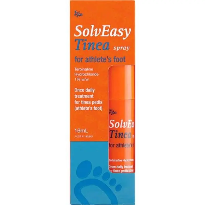 Ego SolvEasy Tinea Spray 16ml