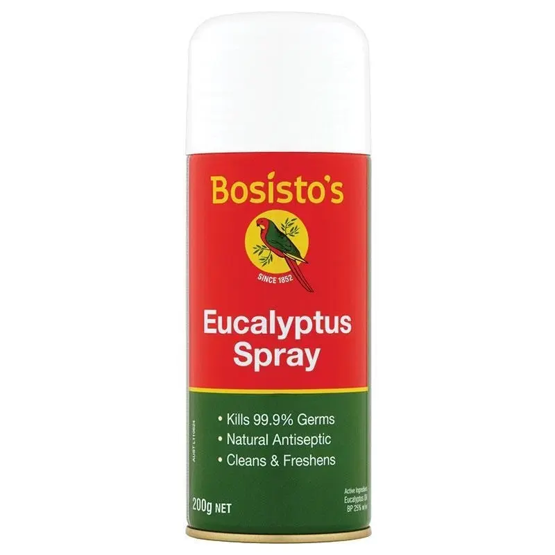 Bosisto's Eucalyptus Spray 200g