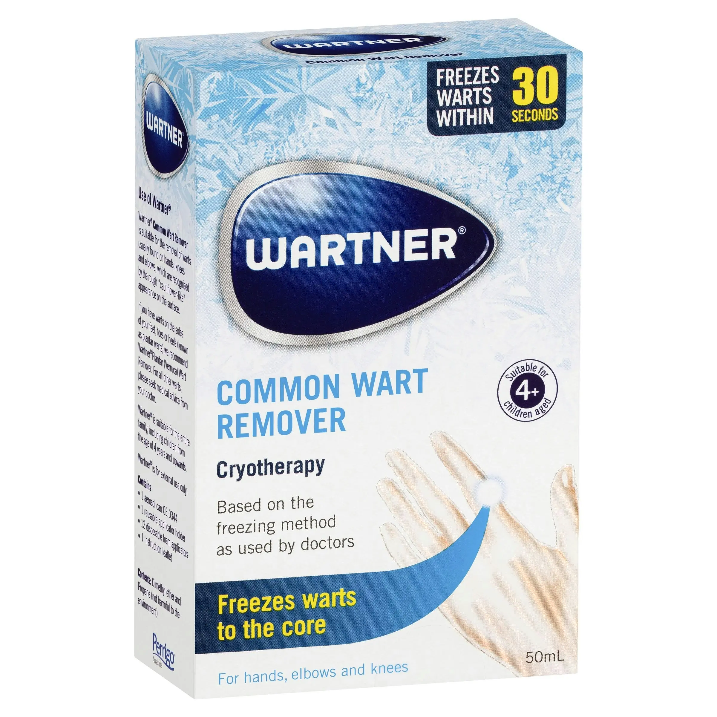 Wartner Wart Removal System 50ml