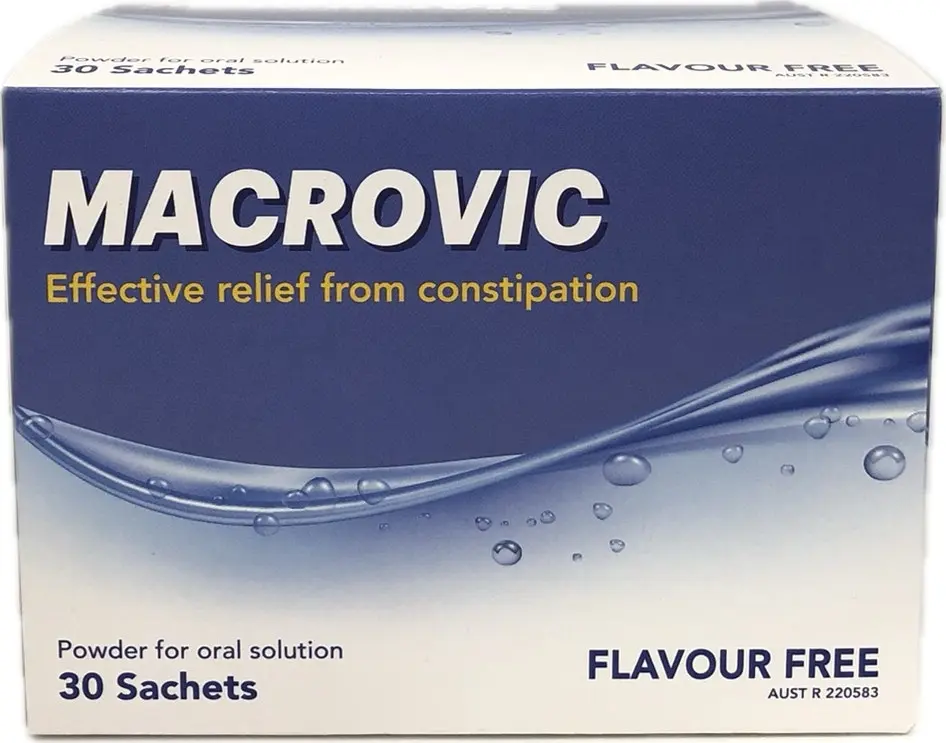 Macrovic Powder 30 Sachets