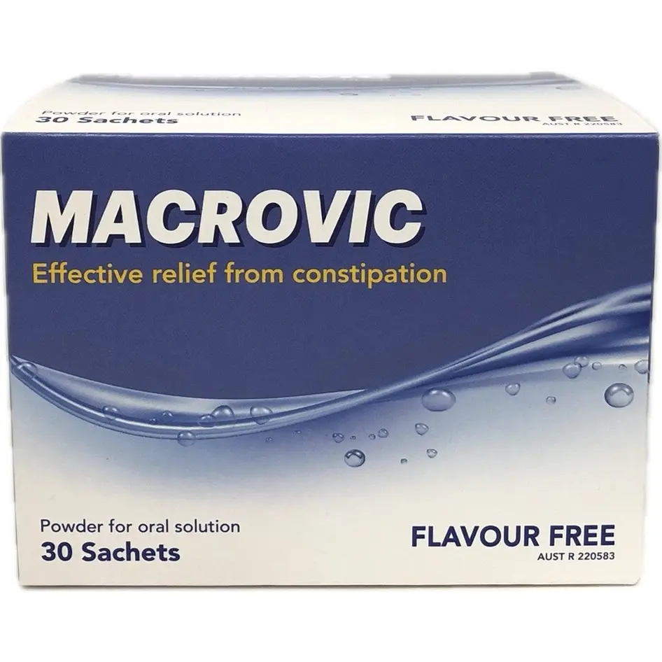 Macrovic Powder 30 Sachets