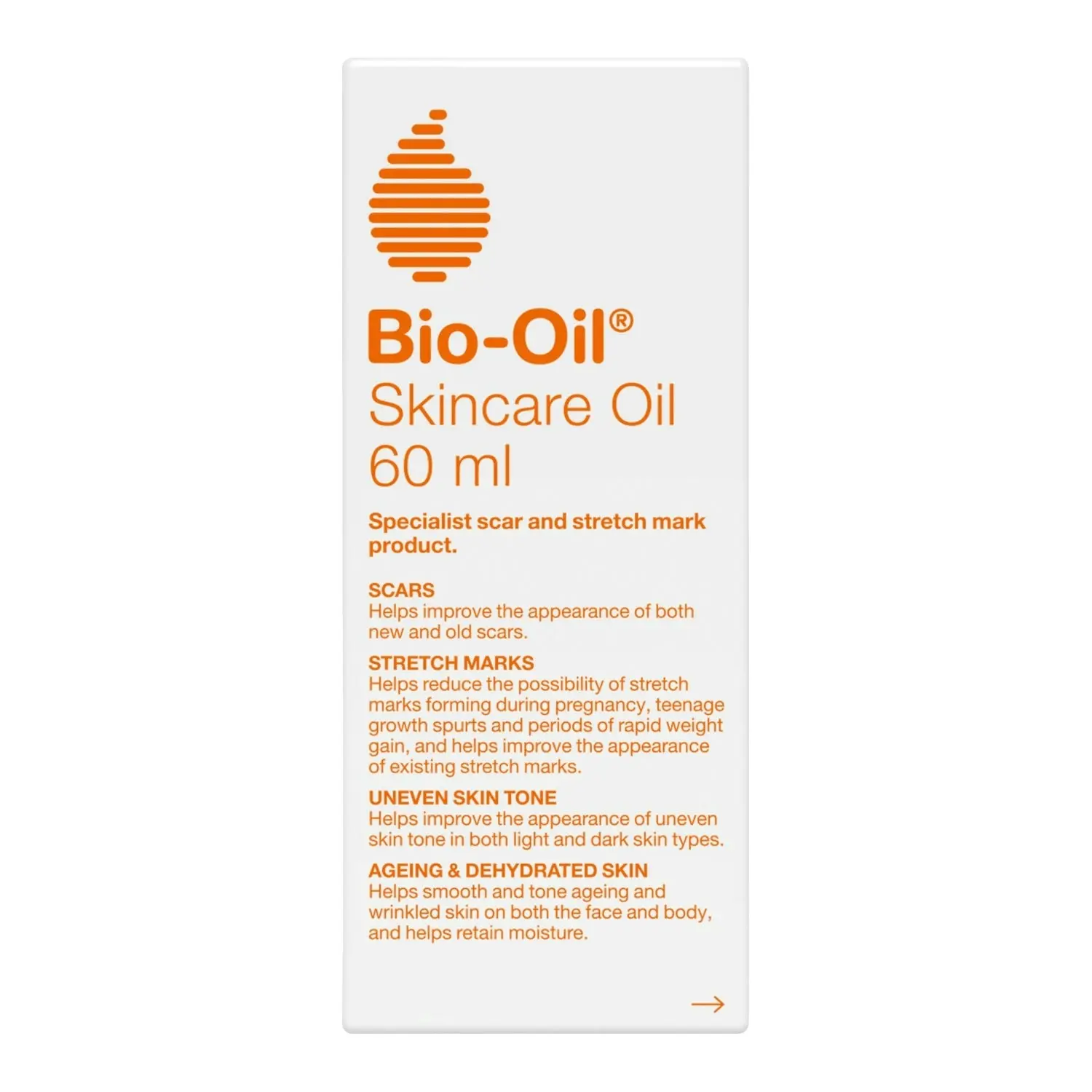 Bio Oil 60ml