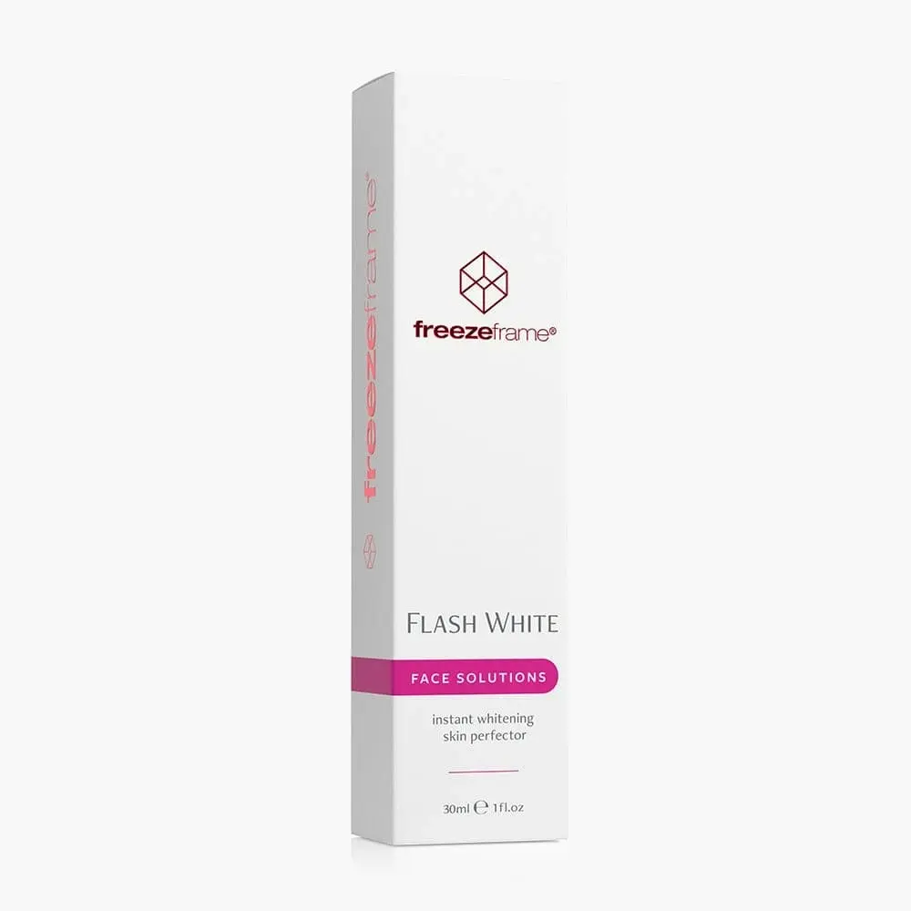 Freezeframe Flash White 30ml