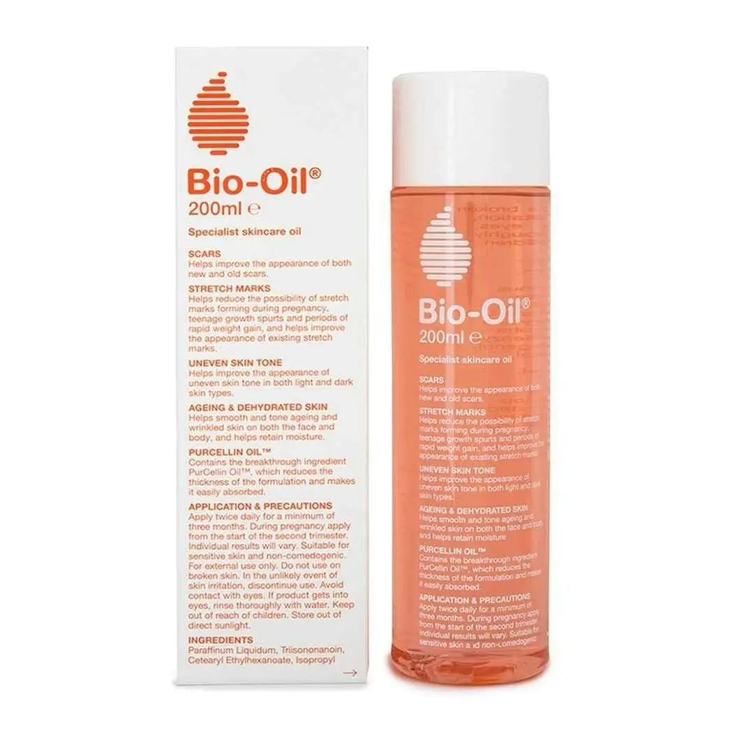 Bio Oil Skin Care Original 200ml