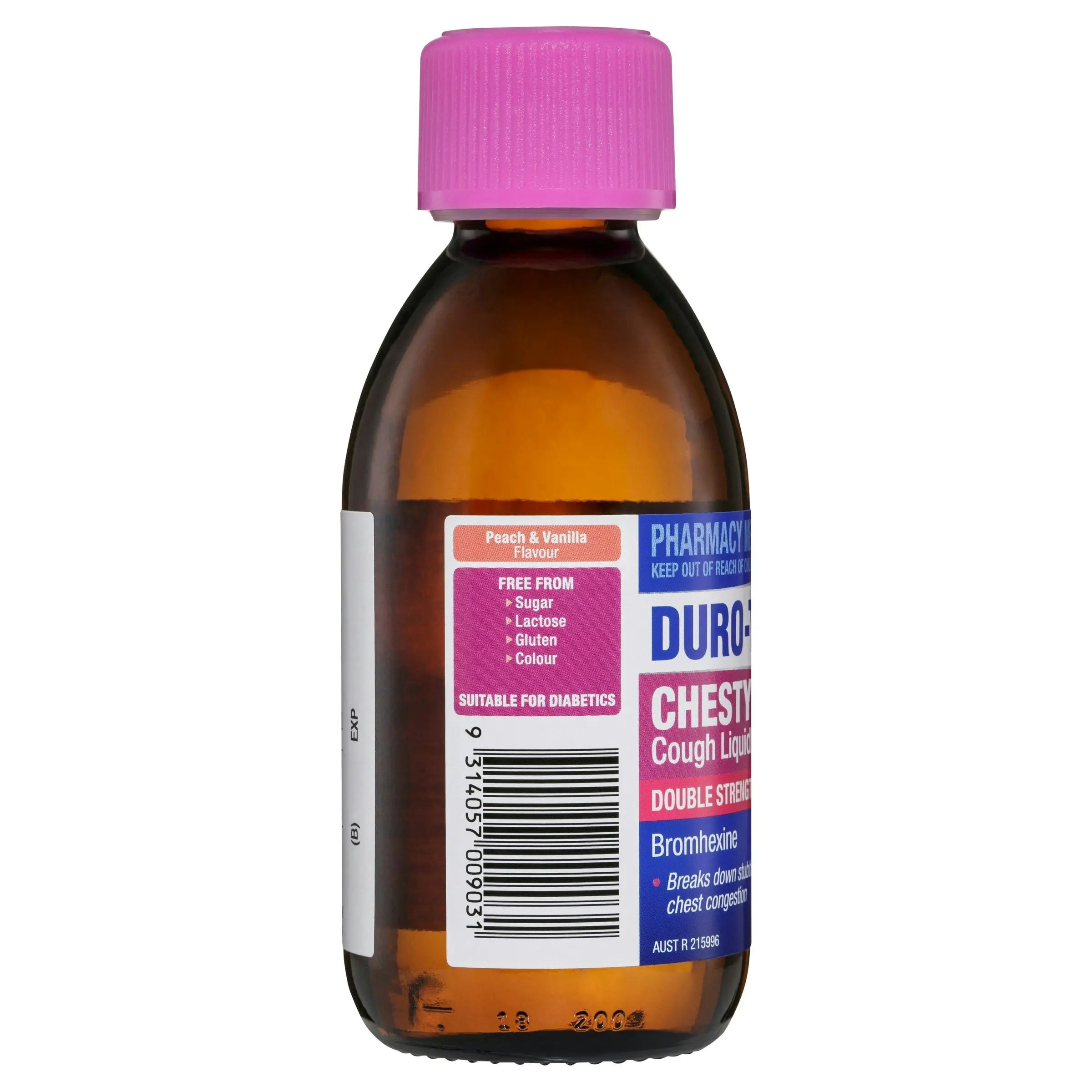 Duro-Tuss Chesty Cough Liquid Double Strength 200mL