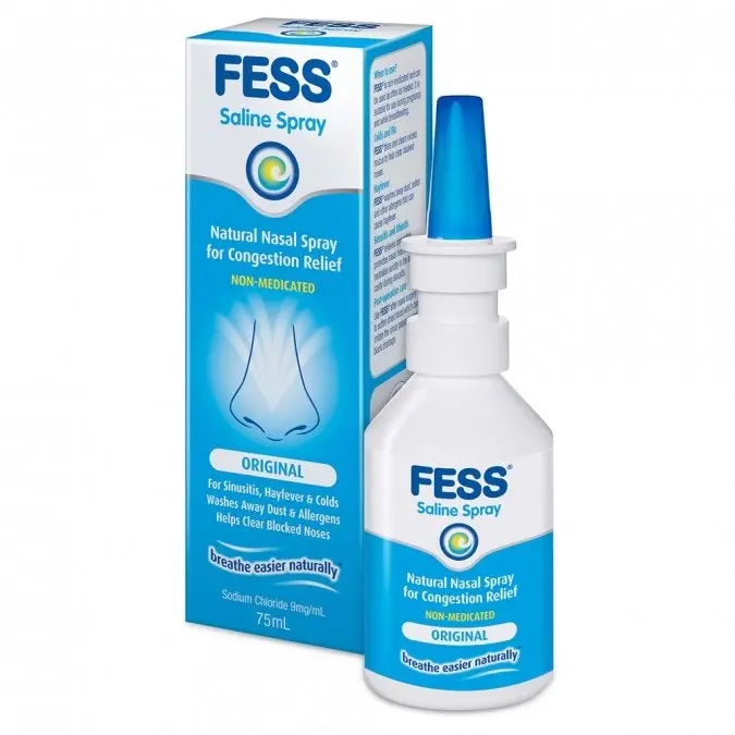 FESS Nasal Spray 75ml