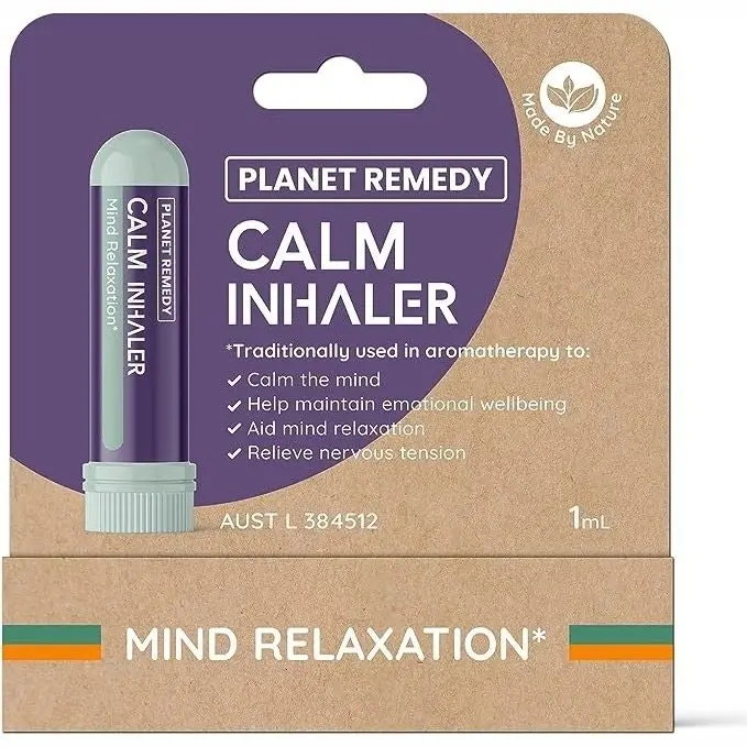 Planet Remedy Calm Inhaler 1ml