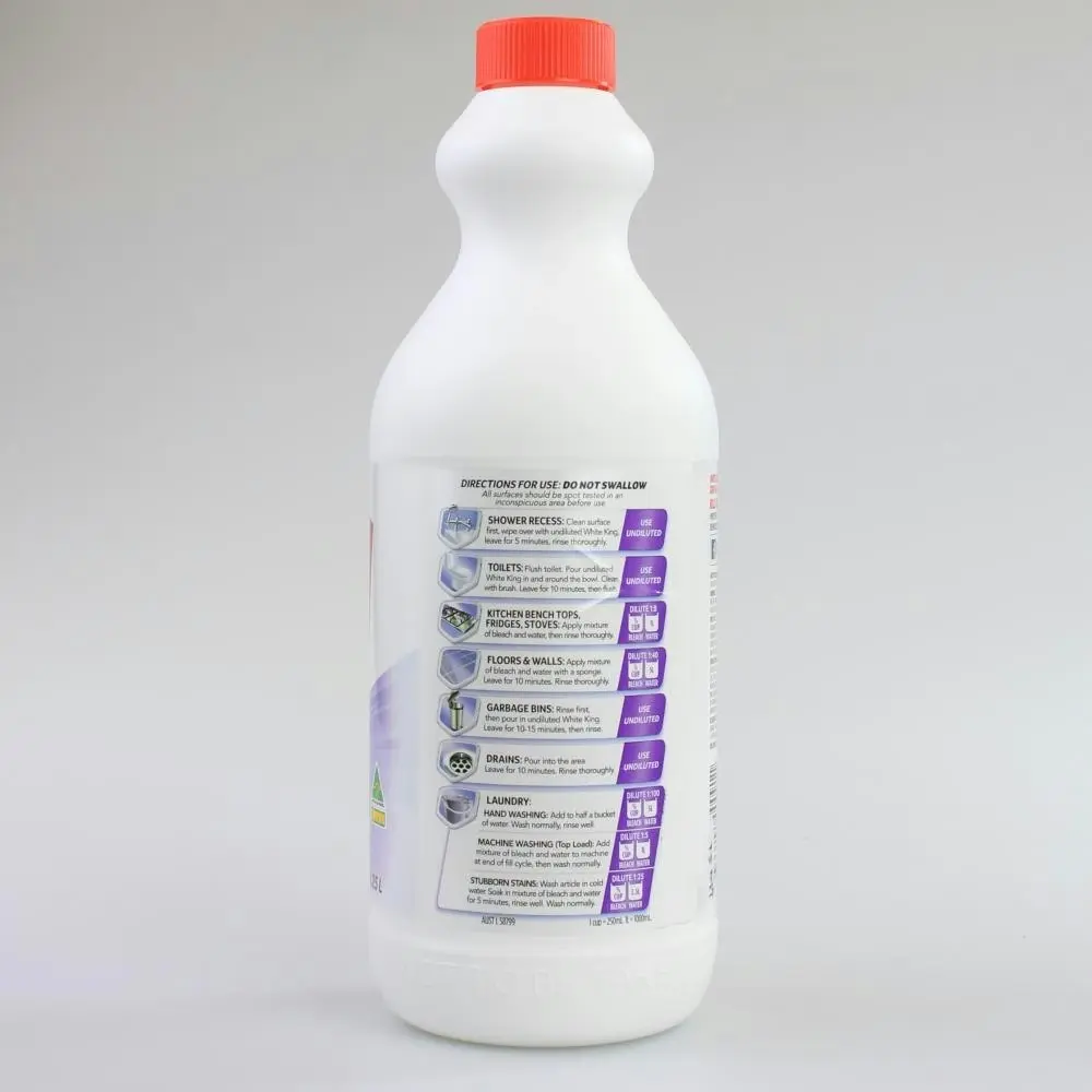 White King Premium Lavender Lavender 1.25L