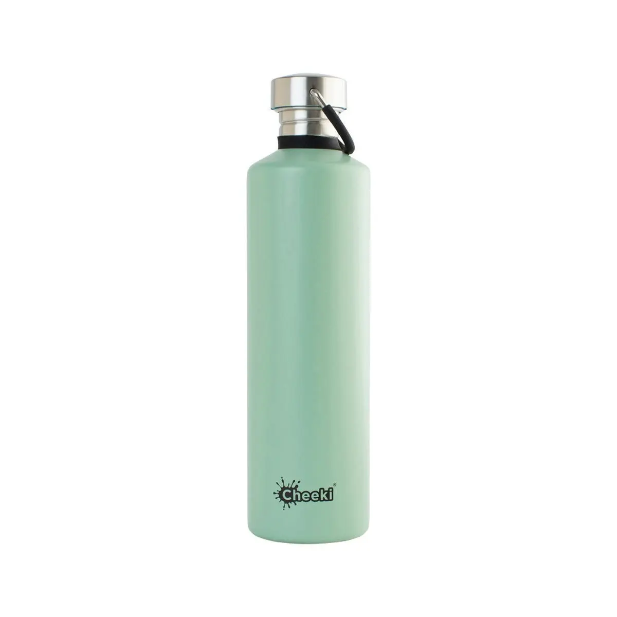 Cheeki Stainless Steel Bottle Pistachio 1 Litre