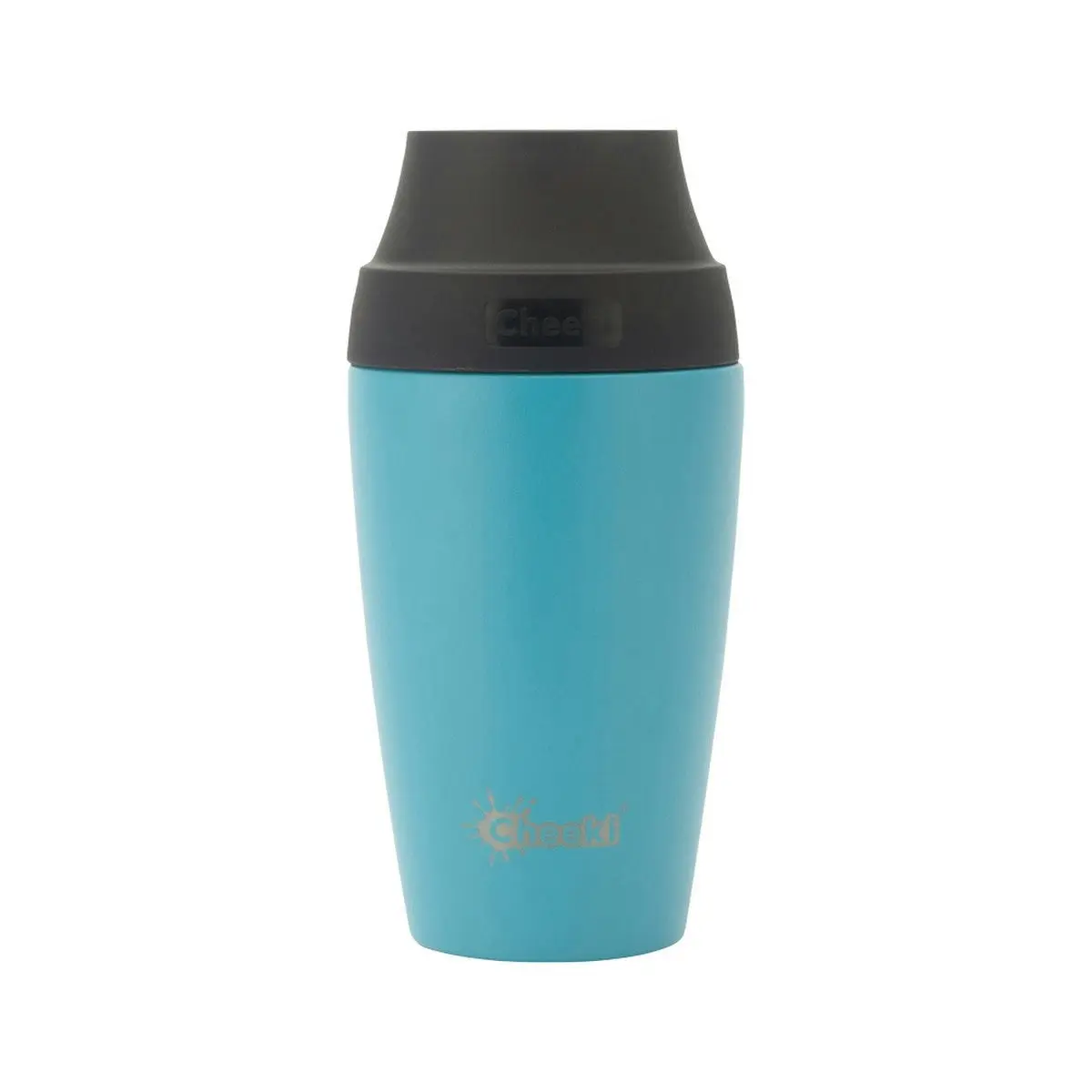 Cheeki Coffee Mug Aqua 350ml