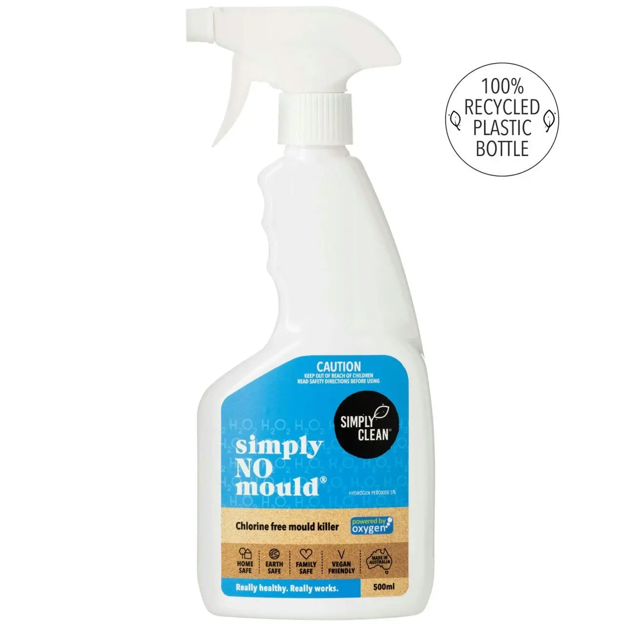 Simply Clean Simply No Mould 500ml