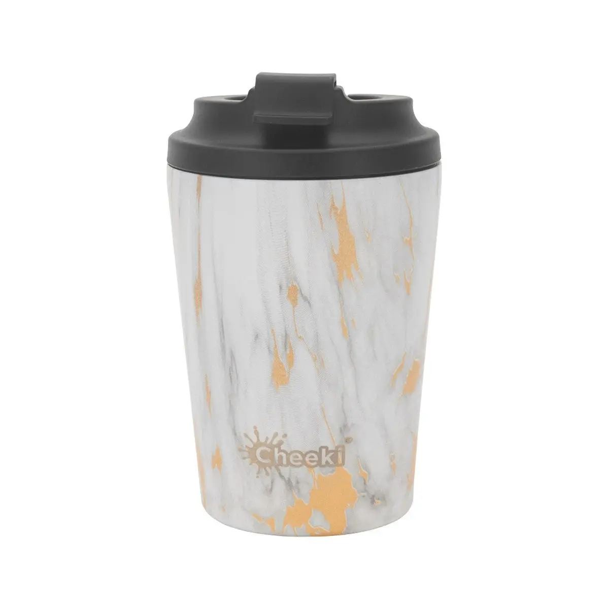 Cheeki Coffee Cup Marble 350ml