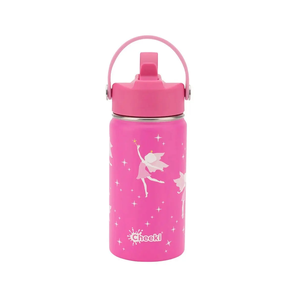 Cheeki Kids Bottle Insulated Fairy 400ml