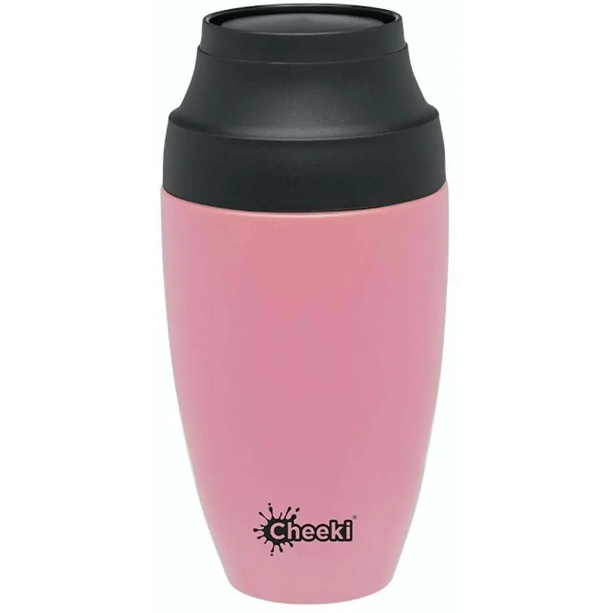 Cheeki Coffee Mug Pink 350ml