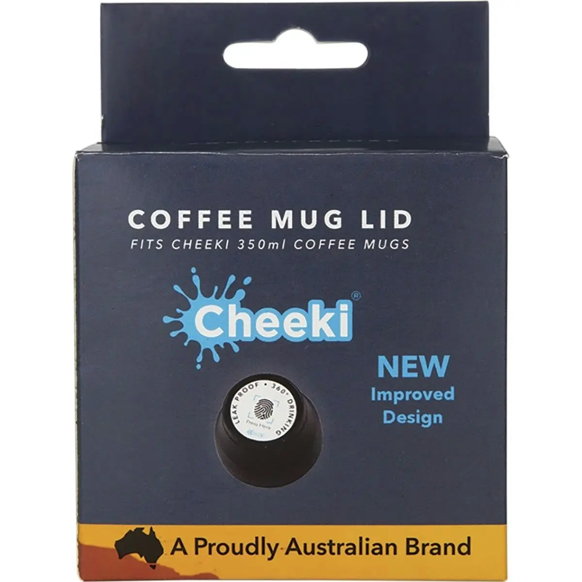 Cheeki Coffee Mug Lid 1