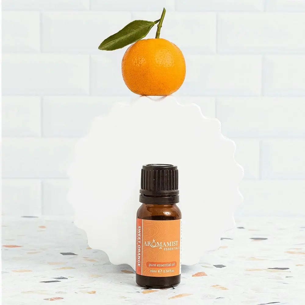 Aromamist Essentials Pure Essential Oil Sweet Orange 10ml