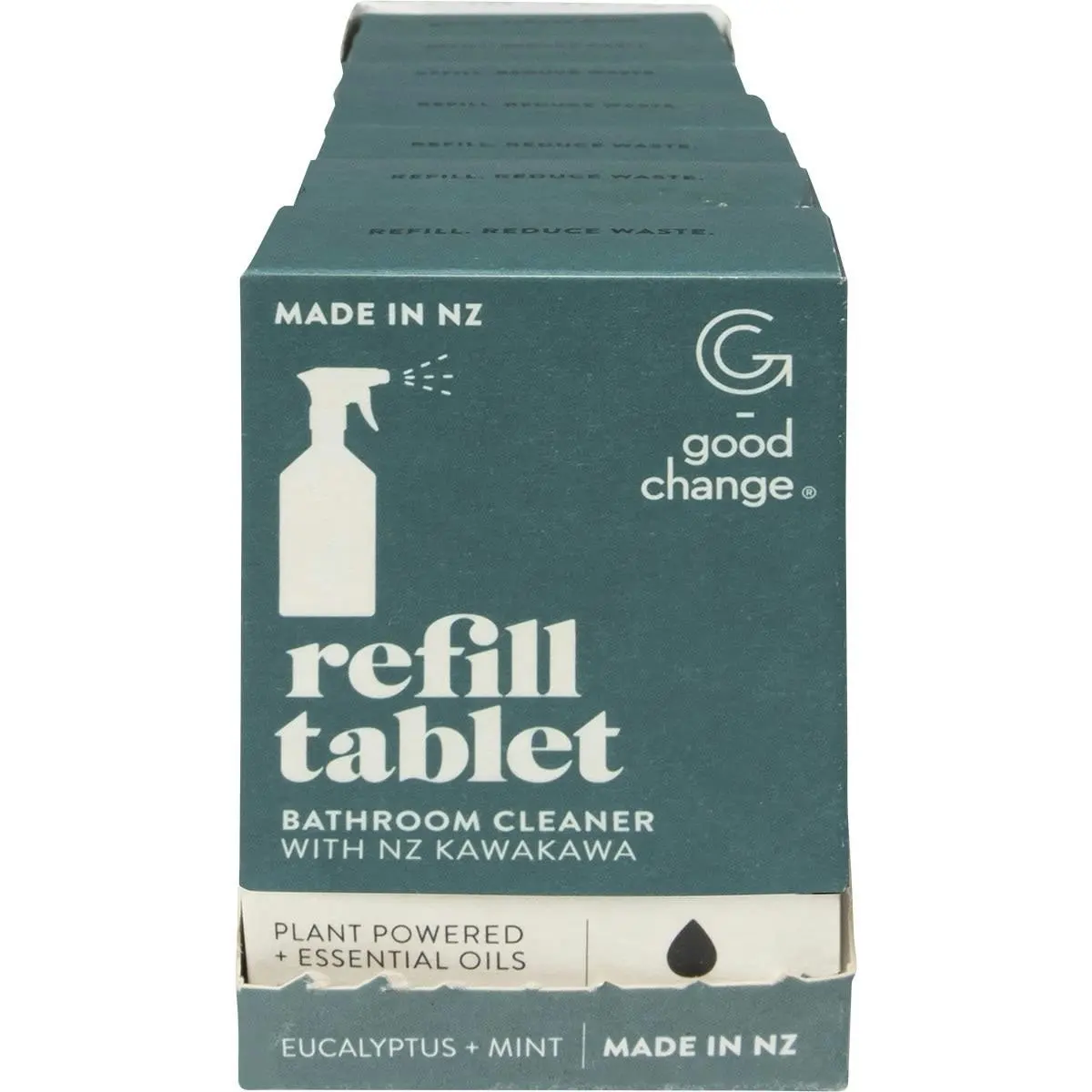 Good Change STORE Refill Tablet Bathroom Cleaner 7