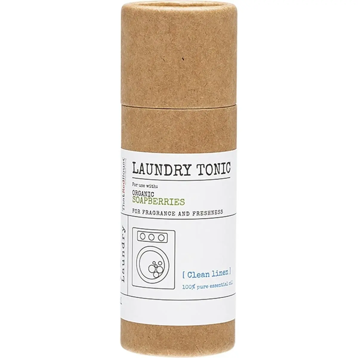 That Red House Laundry Tonic Clean Linen 20ml