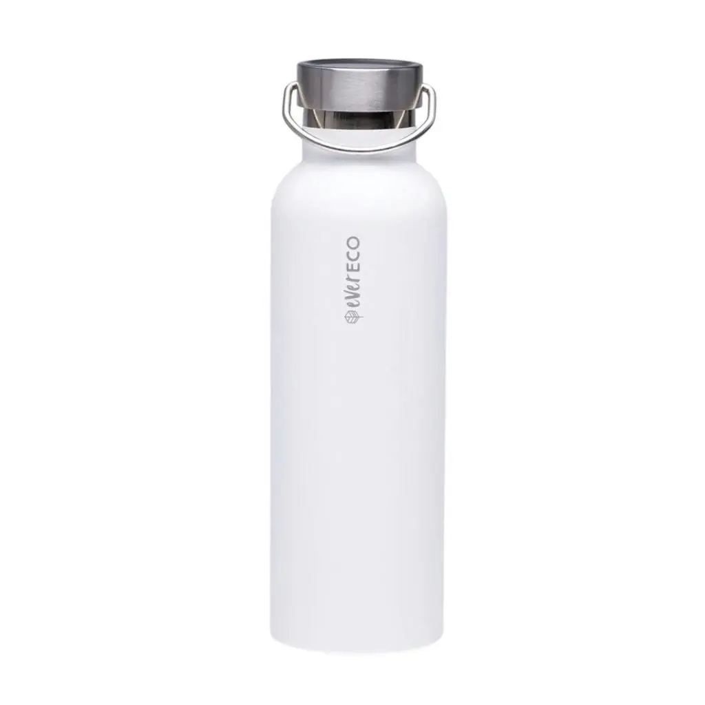 Ever Eco Insulated Stainless Steel Bottle Cloud 750ml