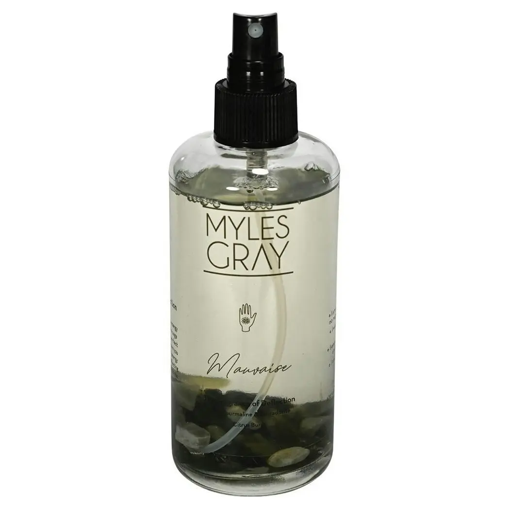 Myles Gray Crystal Infused Room Spray Citrus Burst 200ml